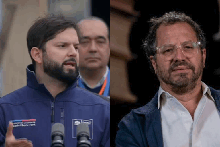 Pdte. Boric tras renuncia de Patricio Fernández: 