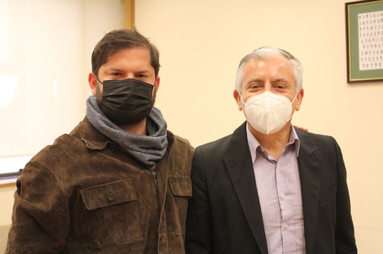 Díaz emplaza a pdte. Boric por cumplimiento del Petitorio Docente: “Un mínimo de coherencia, porque fue parte del movimiento”