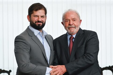 Lula y crítica de Boric a la Celac-UE por guerra en Ucrania: “Tenía un poco más de ansiedad que los demás”