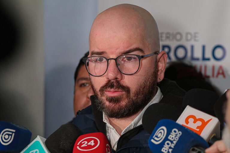 UDI le pide al presidente Boric que remueva al ministro Jackson de su cargo: “Abstráigase de su amistad con él”