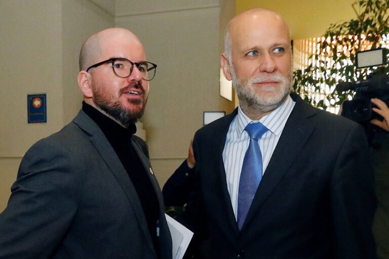 Elizalde y robo a Desarrollo Social: “Estoy convencido de que el ministro Jackson no tiene ningún vínculo con estos hechos”