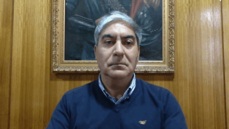 Henry Leal y propuesta previsional de la UDI: 