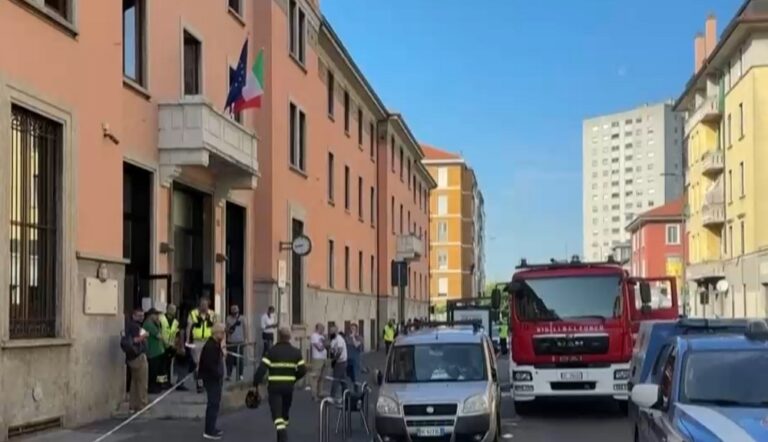 Italia: 6 muertos y más de 80 heridos tras incendio en hogar de adultos mayores