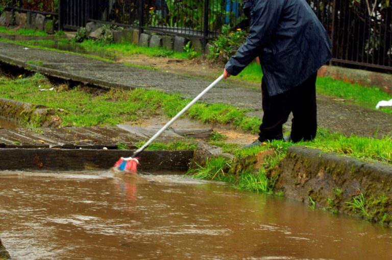Concepción: Cancelan Alerta Roja y declaran Alerta Amarilla tras tendencia al descenso del nivel del río Andalien