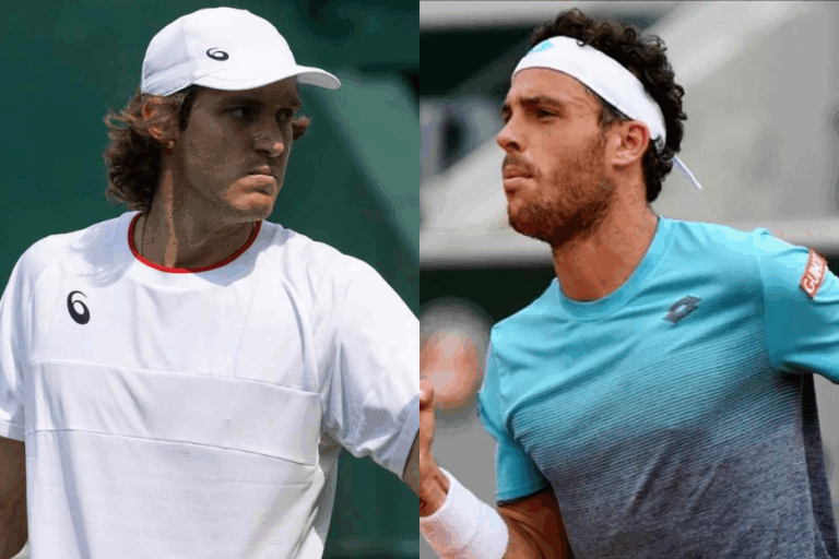 Jarry debuta en Wimbledon 2023: ¿A qué hora juega y dónde verlo?