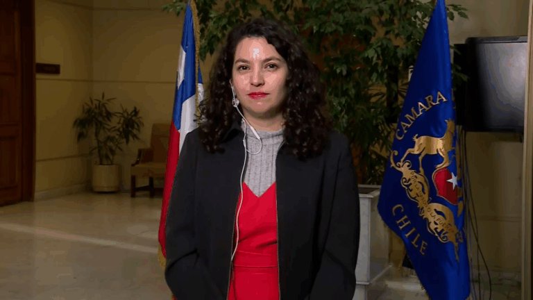Ministra Toro y reconstrucción post sistema frontal: 