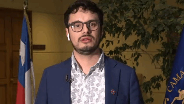 Diputado Sáez (RD) afirma que responsabilidad política por Caso Convenios 