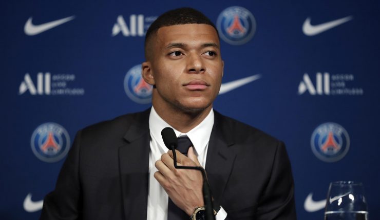 Medios aseguran que Kylian Mbappé habría rechazado una millonaria oferta del club saudí Al Hilal