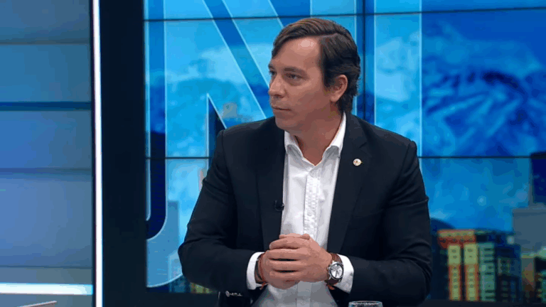 Diputado Labbé (UDI): 