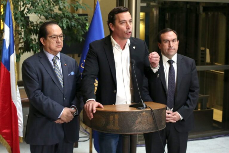 Diputados UDI cuestionan participación de Boric en actividad por los 50 años en España: 