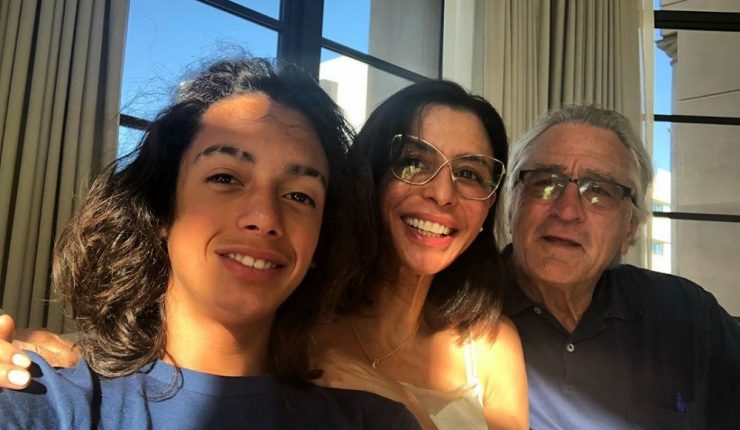 Mujer es arrestada en relación con la muerte del nieto de Robert De Niro
