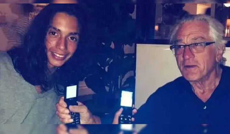 Nieto de Robert De Niro murió tras ingerir fentanilo, contó su madre