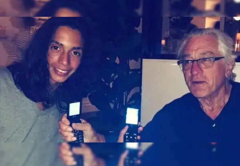 Robert De Niro por muerte de su nieto: “Estoy profundamente angustiado”
