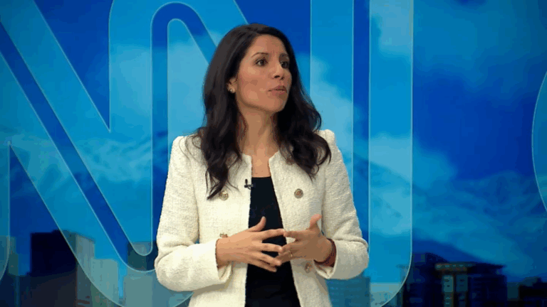 María José Gatica por Caso Convenios: 