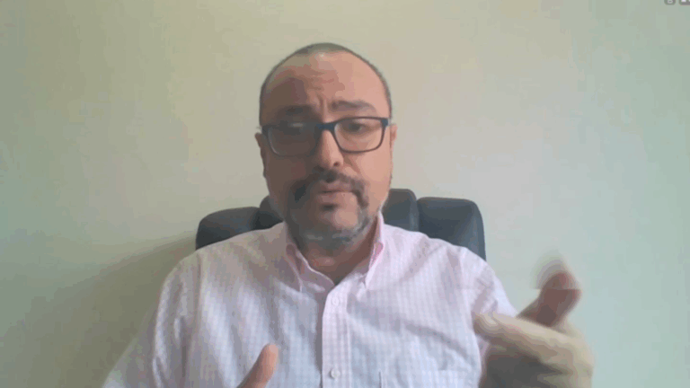 Mauricio Morales tras fallida acusación contra Ávila: 