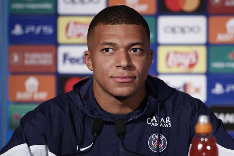 Atento Real Madrid: Mbappé habría confirmado que esta es su última temporada con la camiseta del PSG