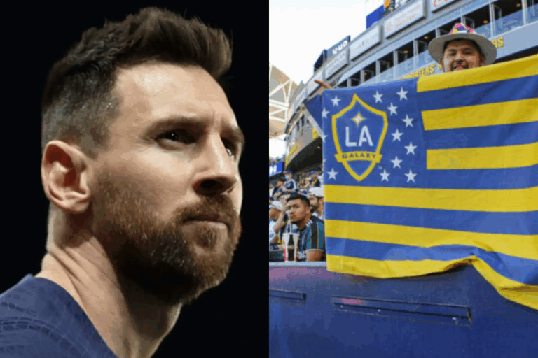 MLS rompe su récord de asistencia a un partido a la espera del arribo de Lionel Messi al Inter de Miami