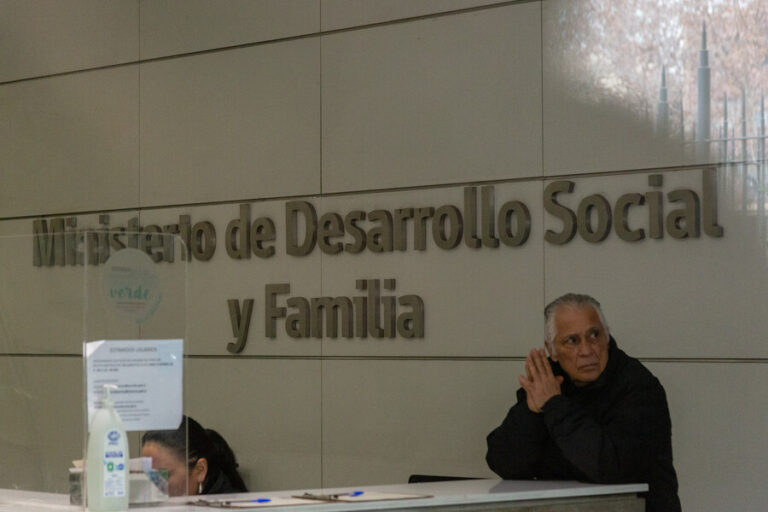 Servicios Sociales pone fin a contrato con empresa de seguridad de Mideso y revela nuevo ingreso de persona sin autorización