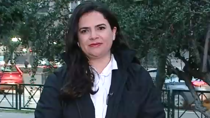 Ministra Orellana y reconocimiento a exjuez Garzón: 