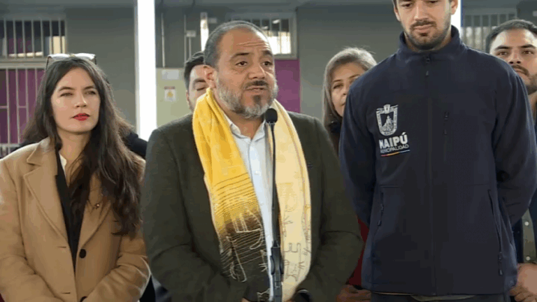 Ministro Ávila tras rechazo a AC en su contra: 