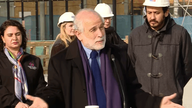 Ministro Montes por Caso Convenios: 