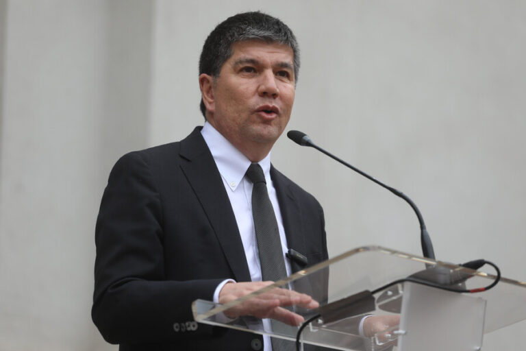 Monsalve revela que convenio con Venezuela no está activo: “Todos los que dijeron que se ha entregado información, mienten”