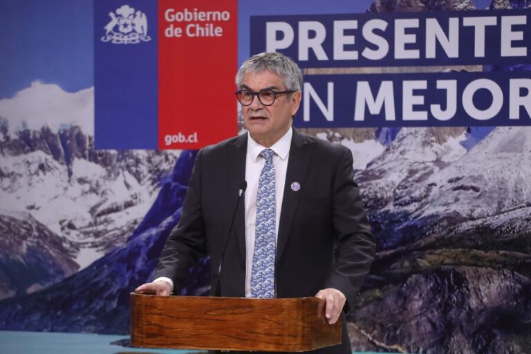 Marcel destaca retroceso de la inflación tras sorpresiva variación del IPC, pero llama a “no cantar victoria aún”