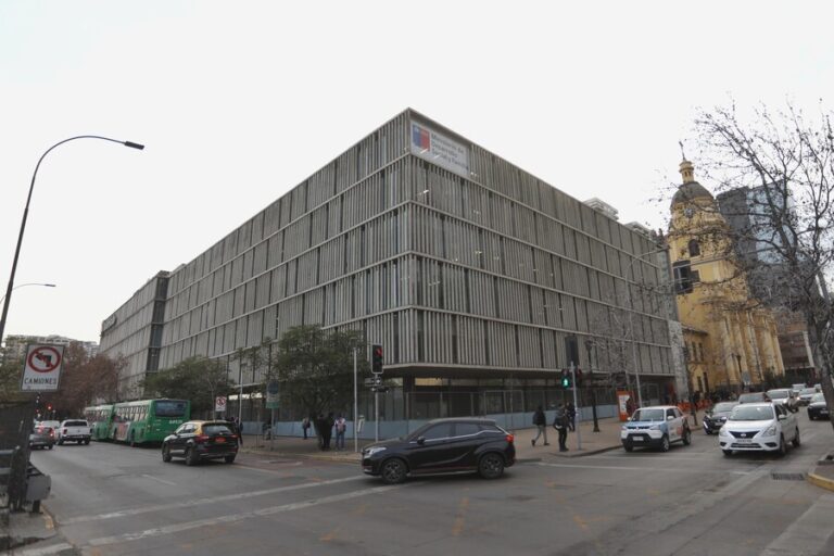 Gobierno dice que el Consejo de Defensa del Estado “se hará parte” tras insólito robo a Desarrollo Social