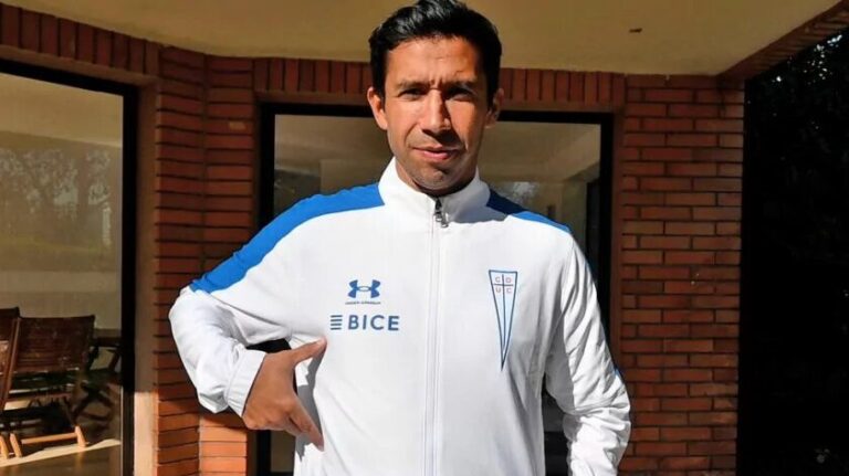 Nicolás Núñez es el nuevo DT de la Universidad Católica tras la salida de Ariel Holan