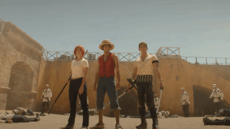Se acabó la espera: Netflix estrena el tráiler oficial del live-action de One Piece