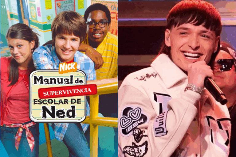 Protagonista de 