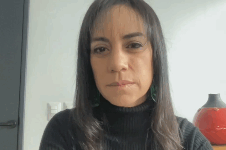 Paulina Núñez tras dichos de Mario Rozas: 