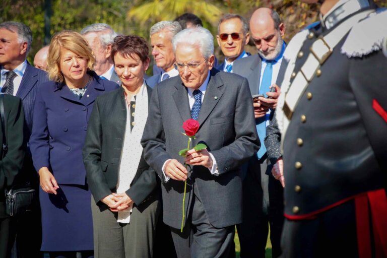Pdte. de Italia participó en homenaje a Lumi Videla en Chile: ¿Quién era la estudiante de sociología asesinada en dictadura?