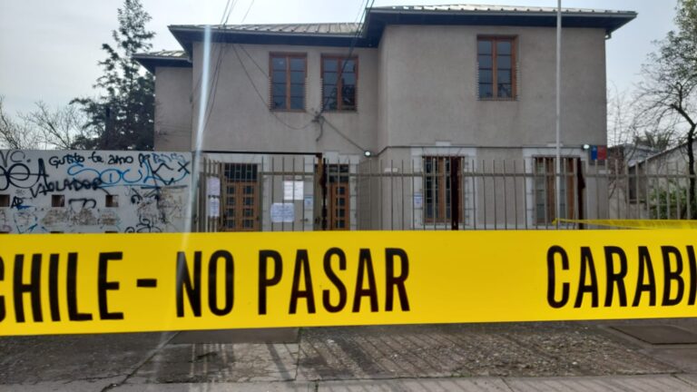 Ahora en La Cisterna: Indagan nuevo robo a computadores en Corporación de Asistencia Judicial