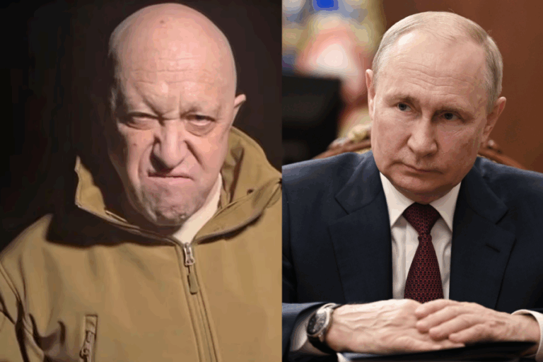 Putin se reunió con el líder del grupo Wagner después de la fallida rebelión