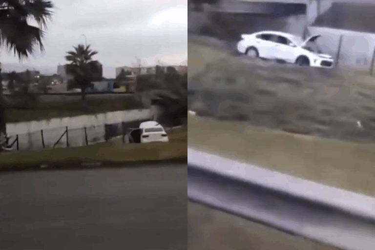 Detienen a 9 sujetos involucrados en robo de auto y muerte de un menor en Antofagasta