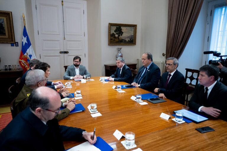 “Ideas fuerza” de la propuesta del Gobierno para reformar la Ley Antiterrorista