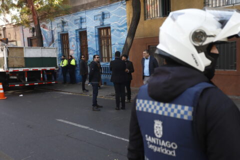 Informe de turismo del Gobierno de EE.UU. lista los sectores más peligrosos de Santiago