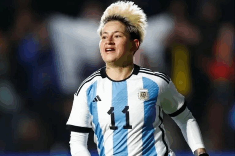 Seleccionada argentina se defiende ante críticas por tatuaje de CR7: 