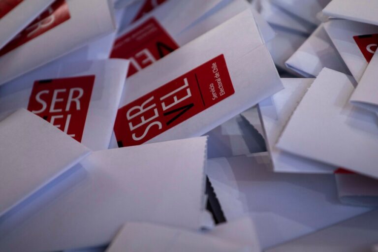 Elecciones generales 2024: Revisa aquí todas las candidaturas aceptadas y rechazadas por el Servel