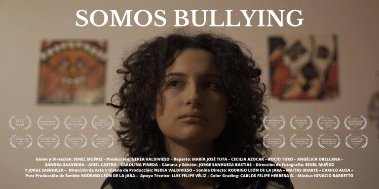 “Somos Bullying”, el corto chileno autofinanciado que está triunfando en festivales extranjeros