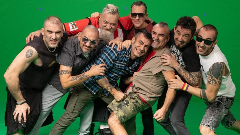 “Primera vez que nos ocurre”: Policía alemana impide que Ska-P toque canción propalestina por eventual incitación al odio