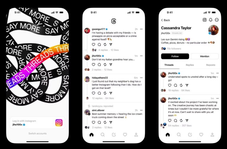 Threads: ¿Qué es y cómo funciona el “nuevo Twitter” de Instagram?