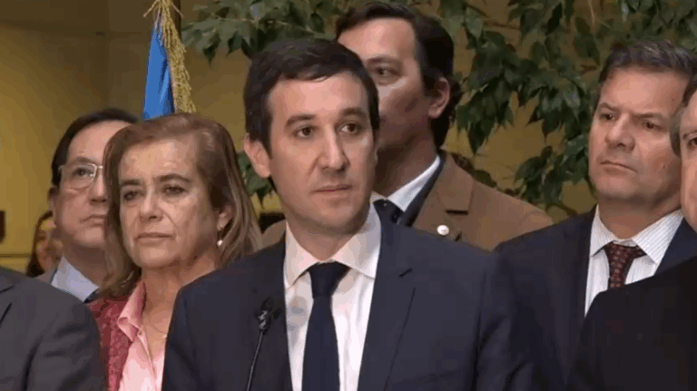 UDI y no respaldo de Evópoli a acusación contra Ávila: 