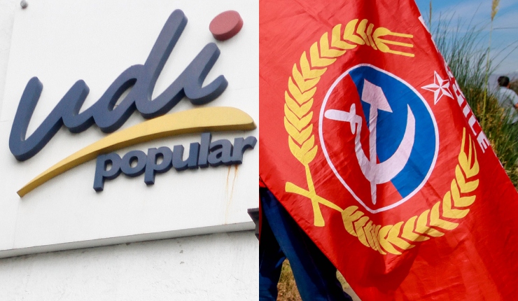 Rendición electoral: Servel descuenta $88,6 millones en total a UDI y PC por no fomentar la participación femenina