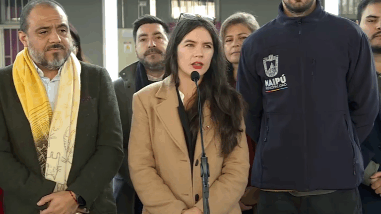 Vallejo y aportes del GORE Biobío a Horizonte Ciudadano: 