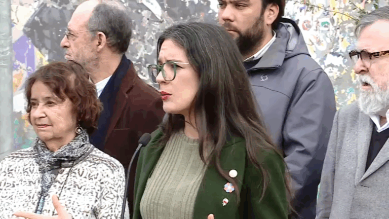 “No parece ser un robo común”: Ministra Vallejo anuncia que tomarán acciones legales por robo a Desarrollo Social