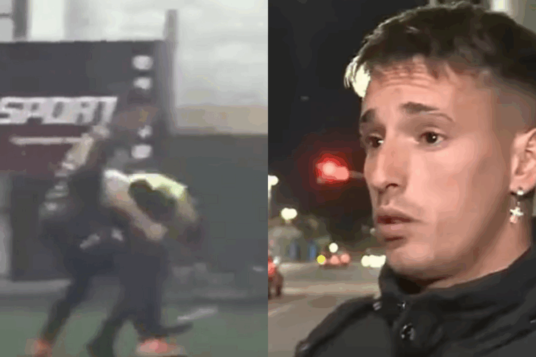 Encuentran muerto a futbolista que protagonizó episodio de agresión contra árbitro en liga amateur de Argentina