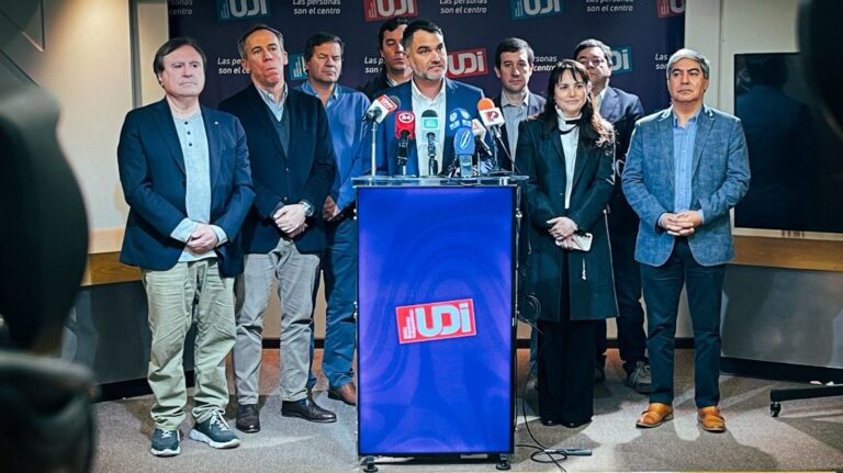 Propuesta de pensiones de la UDI: Aumento a PGU con base en Royalty y litio, y 6% a cotización individual