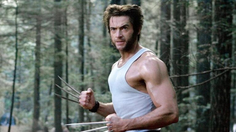 “No parpadees”: Hugh Jackman revela primera personificación como ...